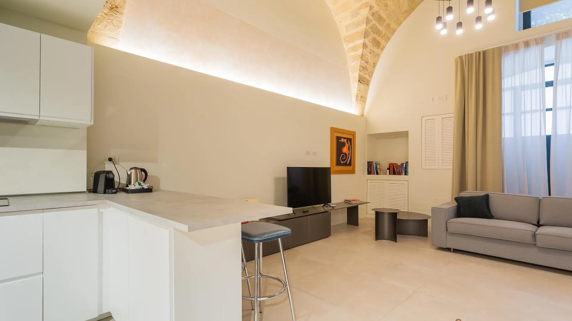 Zema Home Apartment By Apulia Accommodation バーリ 0*,